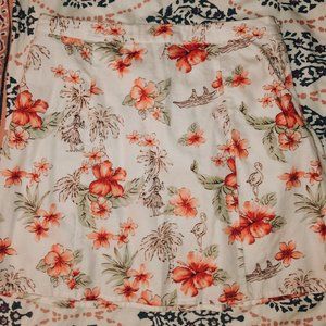 Forever 21 Floral Skirt